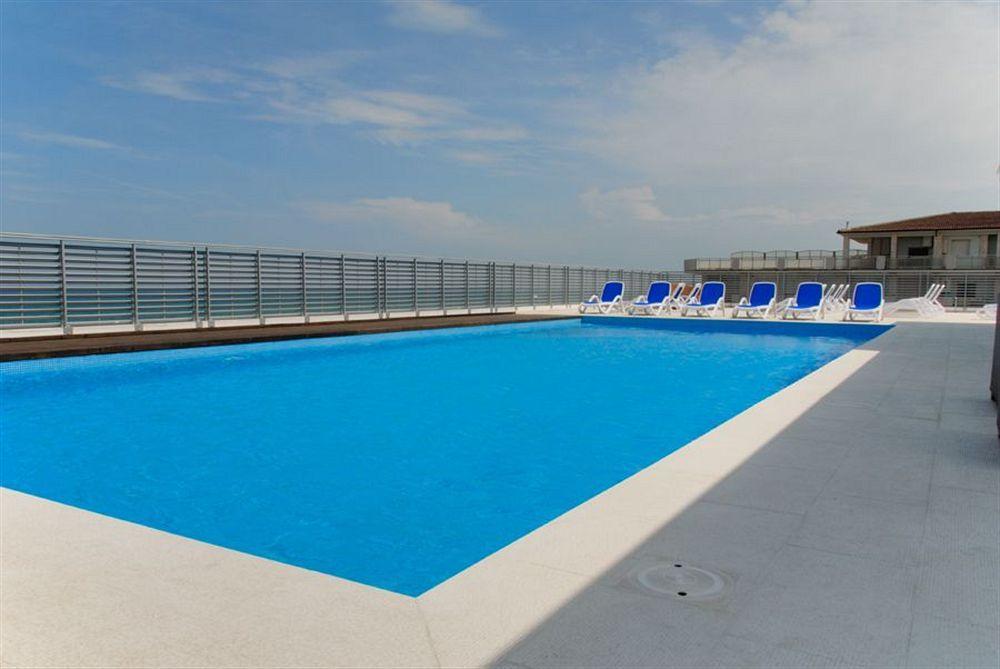 Medi Garden Hotel&Residence Alba Adriatica Exteriör bild