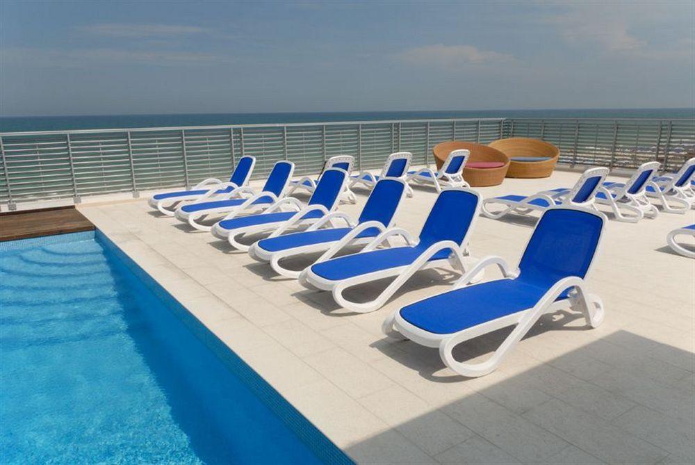 Medi Garden Hotel&Residence Alba Adriatica Exteriör bild