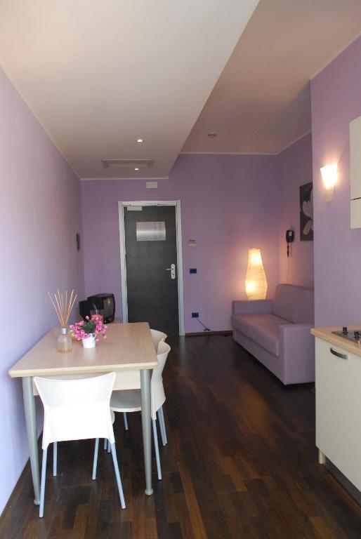 Medi Garden Hotel&Residence Alba Adriatica Rum bild